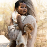 COMING SOON - Little Dutch Knuffeldoekje Leeuw - Safari Friends