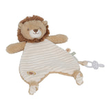COMING SOON - Little Dutch Knuffeldoekje Leeuw - Safari Friends