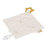 Little Dutch Knuffeldoekje Met Bijtring - Newborn Naturals