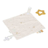 Little Dutch Knuffeldoekje Met Bijtring - Newborn Naturals