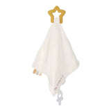 Little Dutch Knuffeldoekje Met Bijtring - Newborn Naturals