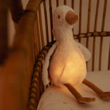 Little Dutch Knuffelgans Met Licht & Geluid