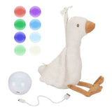 Little Dutch Knuffelgans Met Licht & Geluid