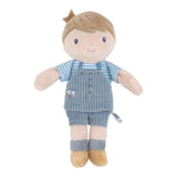 Little Dutch Knuffelpop Jim - 10cm