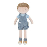 Little Dutch Knuffelpop Jim - 35cm
