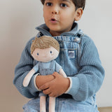 Little Dutch Knuffelpop Jim - 35cm