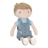 Little Dutch Knuffelpop Jim - 35cm