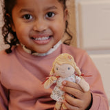 Little Dutch Knuffelpop Julia - 10cm