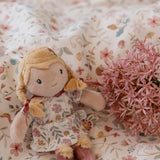 Little Dutch Knuffelpop Julia - 10cm