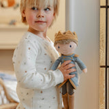 Little Dutch Knuffelpop Prins Jim - 35cm