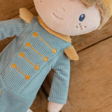Little Dutch Knuffelpop Prins Jim - 35cm