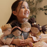 Little Dutch Knuffelpop Prins Jim - 35cm