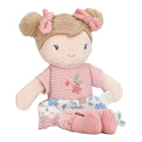 Little Dutch Knuffelpop Rosa - 10cm