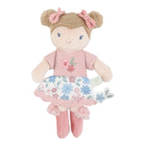 Little Dutch Knuffelpop Rosa - 10cm