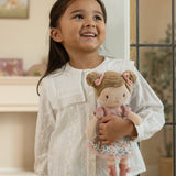 Little Dutch Knuffelpop Rosa - 35cm