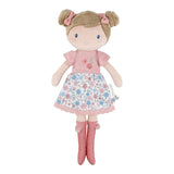 Little Dutch Knuffelpop Rosa - 35cm