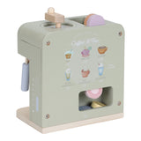 Little Dutch Houten Koffiezetapparaat