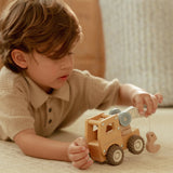 Little Dutch Kraanwagen