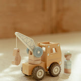 Little Dutch Kraanwagen