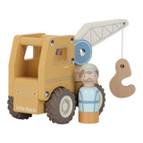Little Dutch Kraanwagen