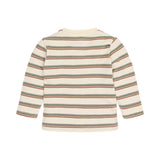 Little Dutch Toddler Longsleeve - Safari Stripe