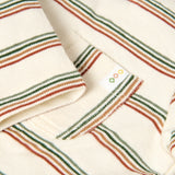 Little Dutch Toddler Longsleeve - Safari Stripe