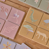 Little Dutch Lotto Spel - Safari Friends