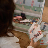 Little Dutch Magnetisch Speelbord - Jim & Rosa
