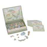 Little Dutch Magnetisch Speelbord - Safari Friends