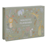 Little Dutch Magnetisch Speelbord - Safari Friends