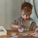 Little Dutch Memo Spel - Safari Friends