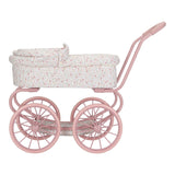 Little Dutch Metalen Poppenwagen - Soft Flowers