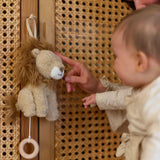 COMING SOON - Little Dutch Muziekdoosje Leeuw - Safari Friends