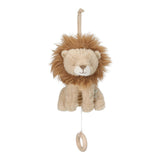 COMING SOON - Little Dutch Muziekdoosje Leeuw - Safari Friends