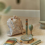 COMING SOON - Little Dutch Muziekset - Groen - Safari Friends