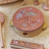 COMING SOON - Little Dutch Muziekset - Roze - Safari Friends