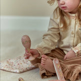 COMING SOON - Little Dutch Muziekset - Roze - Safari Friends