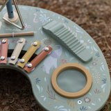 COMING SOON - Little Dutch Muziektafel - Safari Friends