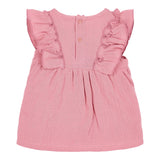 Little Dutch Newborn Set Jurk Met Broekje Pink Blush