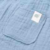 Little Dutch Newborn Korte Broek Stone Blue