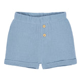 Little Dutch Newborn Korte Broek Stone Blue
