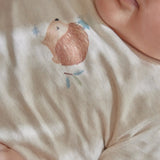 Little Dutch Newborn T-Shirt Forest Friends