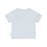 Little Dutch Newborn T-Shirt Babyblue