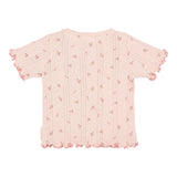 Little Dutch Newborn T-Shirt Fairy Flowers