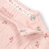 Little Dutch Newborn T-Shirt Fairy Flowers