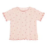 Little Dutch Newborn T-Shirt Fairy Flowers