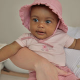 Little Dutch Newborn Zonnehoedje Pink Blush