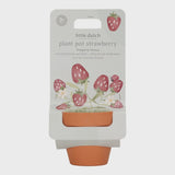 Little Dutch Plantenpotje - Aardbei