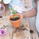Little Dutch Plantenpotje - Vergeet Mij Niet