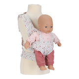 Little Dutch Poppendraagzak - Soft Flowers